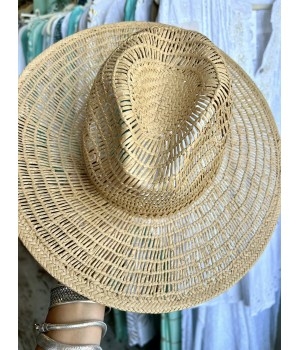 sombrero calado