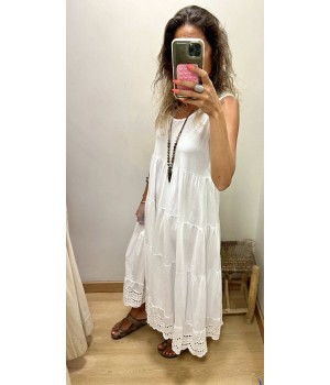 vestido cotton ESPE