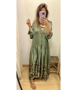 maxidress animal