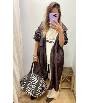 cortavientos oversize