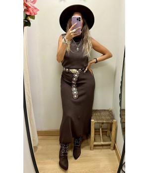 conjunto 2 piezas punto