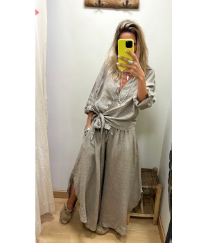 TOP ANUDADO CLARENCE