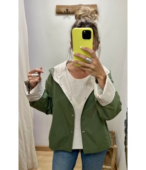 chubasquero FRANCINE