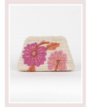 MAGNOLIA CLUTCH