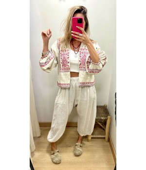 indian cotton jacket