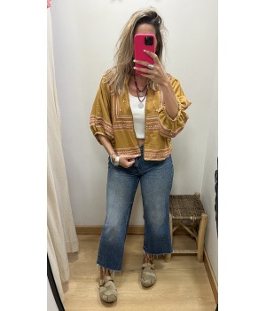 indian cotton jacket