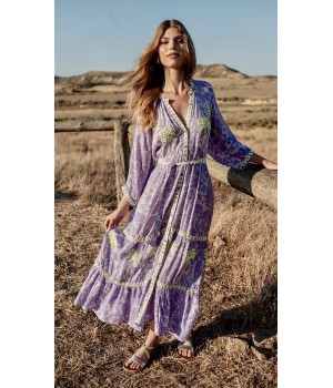 SAHARA PURPLE LOMG...