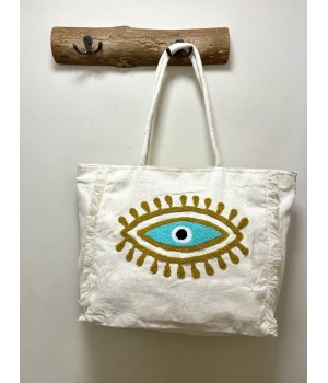 BAG EYE (MELE BEACH)