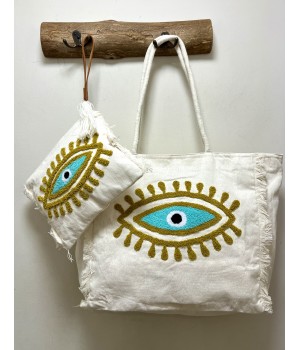 NECESER EYE (MELE BEACH)