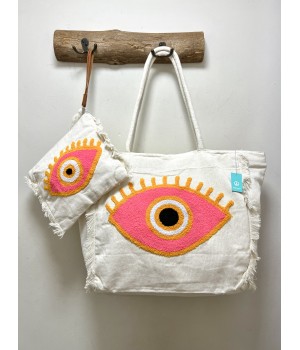 NECESER PINK EYE (MELE BEACH)