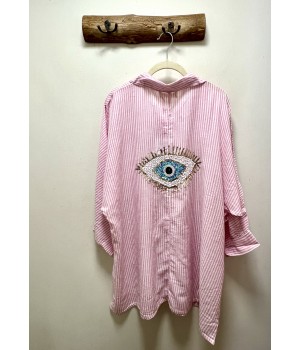 camisero eye lentejuelas...