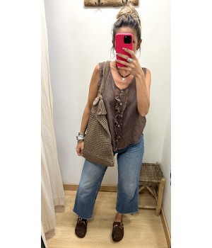 TOP LINO VOLANTE