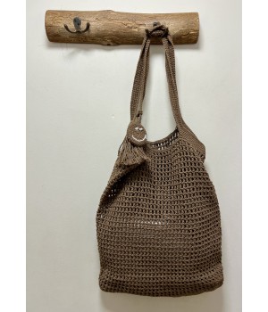 BOLSO CROCHET SMILE (MELE...