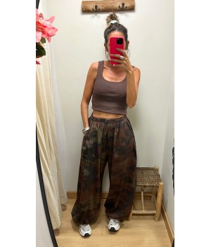 PANTALON CAMUFLAJE