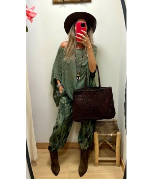 poncho ibiza