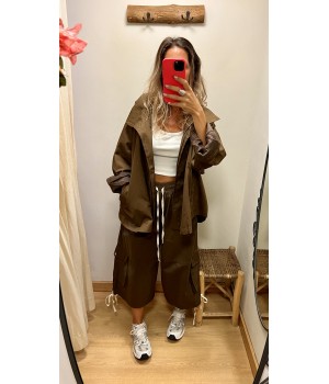 chaqueta UTILITY SAFARI