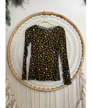malla animal olive