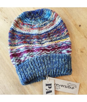 GORRO PALME REVERSIBLE