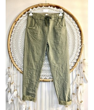 pantalon confort