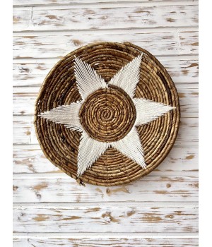 plato decorativo pared