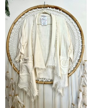 shabby jacket lino