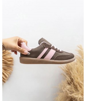 ZAPATILLAS TAUPE SAMB