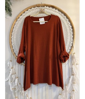 basic punto talla grande