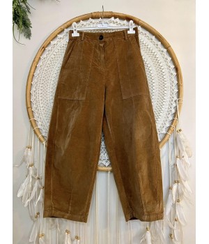 pantalon terciopelo
