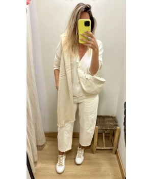 pantalon terciopelo fino