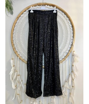 pantalon lentejuelas