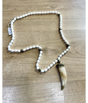 bohemian collar(hand made)