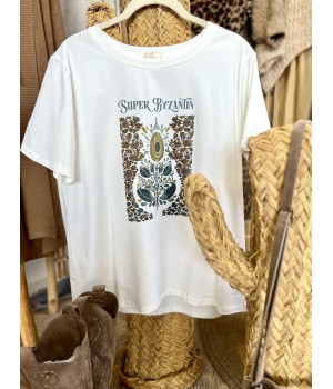 CAMISETA SPRING