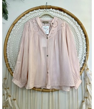 blusa intuition