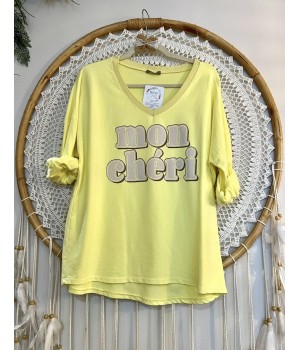 sudadera mon cheri