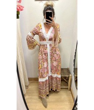 vestido soleil
