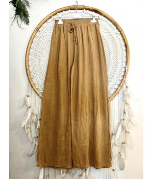 pantalon cotton organic