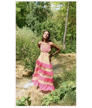 PINE APPLE DRESS