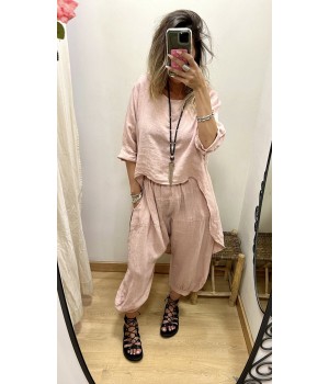 conjunto lino BECKY