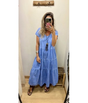 COTTON DRESS