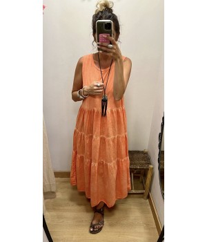 COTTON SISA DRESS